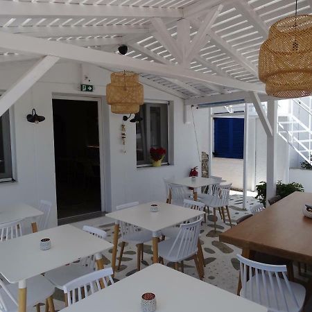 Galini Hellenic Hospitality Lejlighedshotel Patitírion Eksteriør billede
