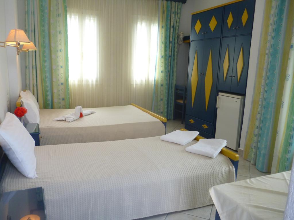 Galini Hellenic Hospitality Lejlighedshotel Patitírion Eksteriør billede