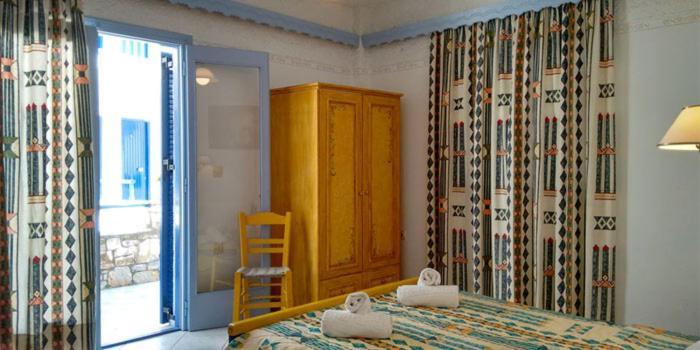 Galini Hellenic Hospitality Lejlighedshotel Patitírion Eksteriør billede