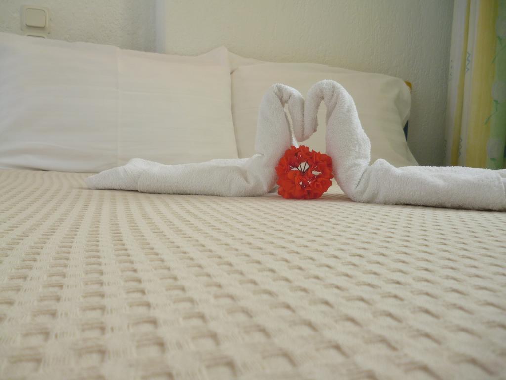Galini Hellenic Hospitality Lejlighedshotel Patitírion Eksteriør billede