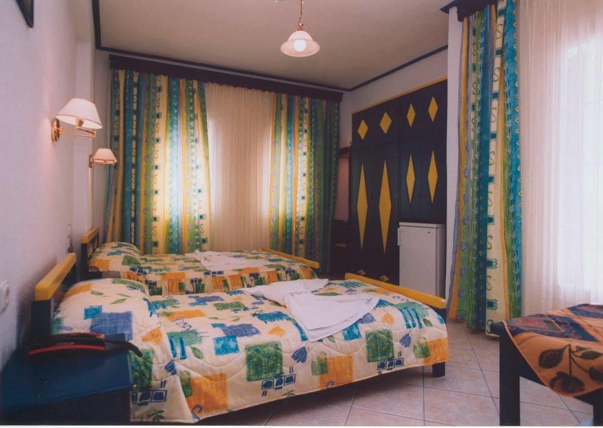 Galini Hellenic Hospitality Lejlighedshotel Patitírion Eksteriør billede