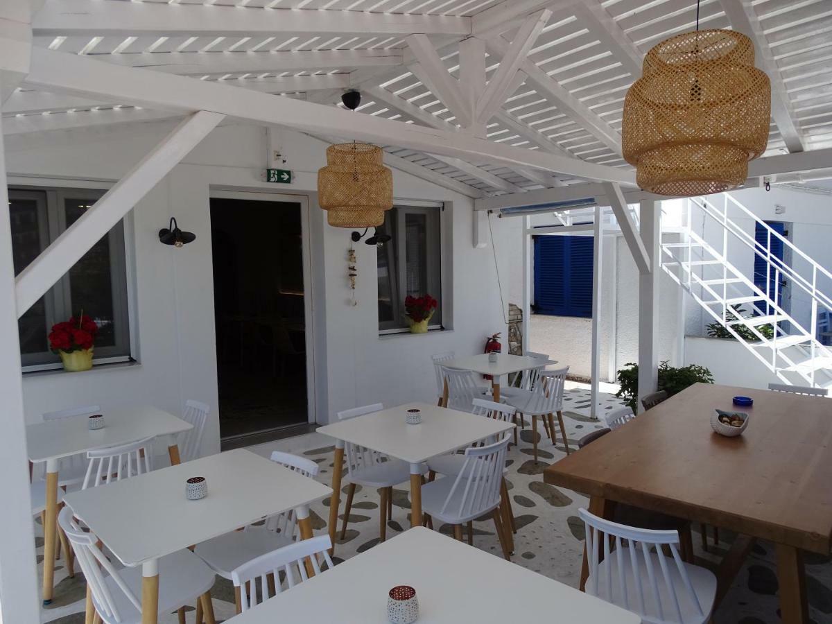 Galini Hellenic Hospitality Lejlighedshotel Patitírion Eksteriør billede